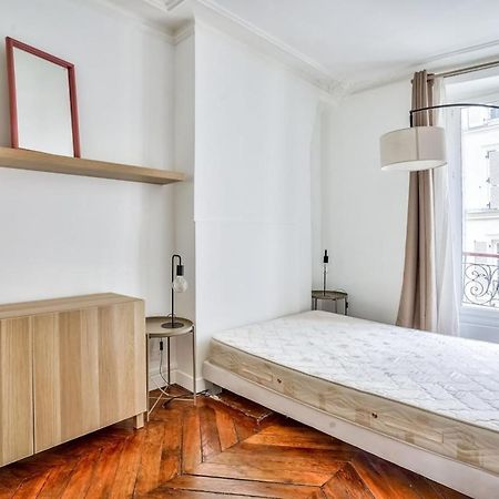 Cosy And Bright Apartment Located In Paris 18 Exterior foto